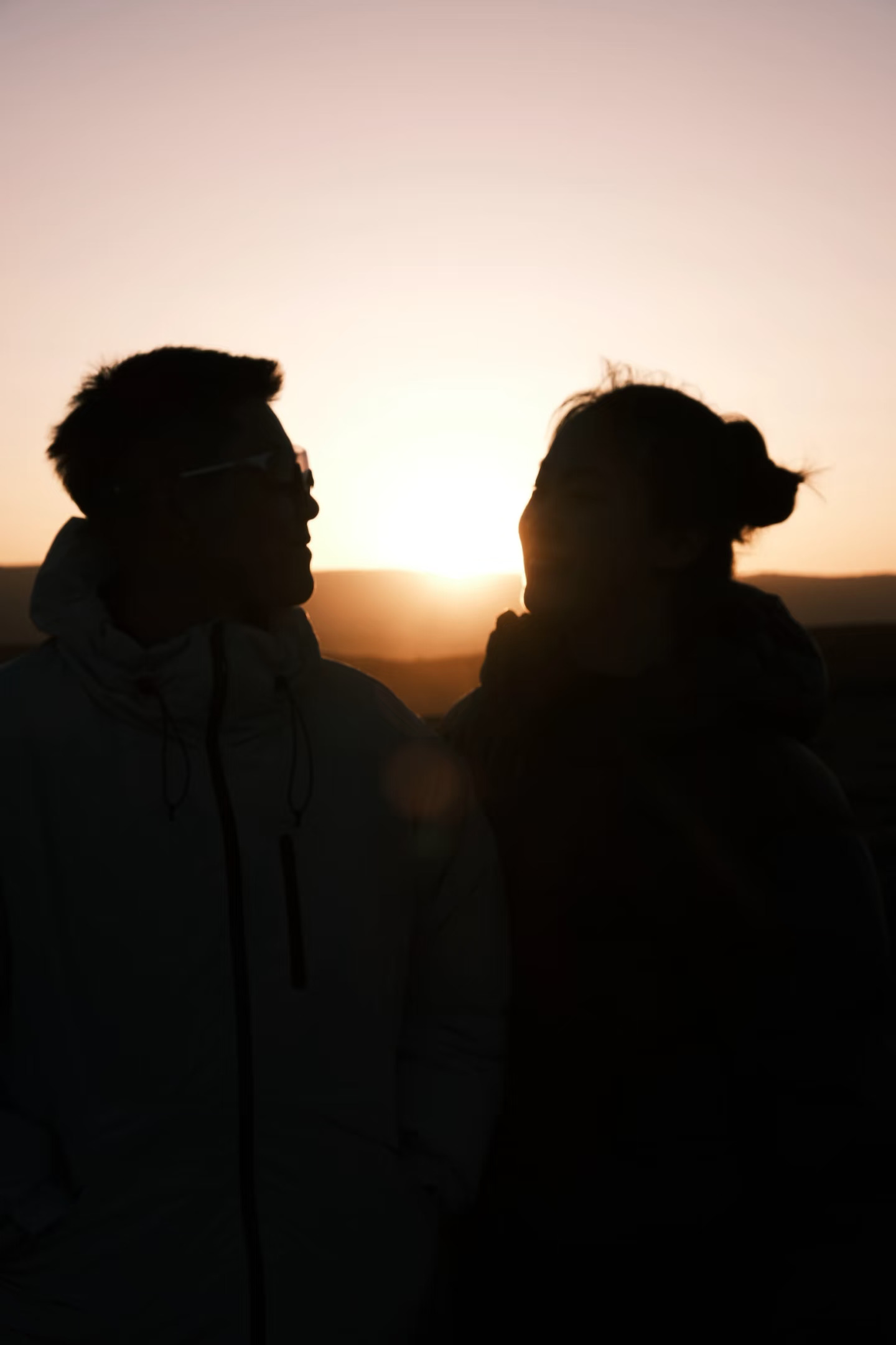 成都周末|去户外看一场夕阳