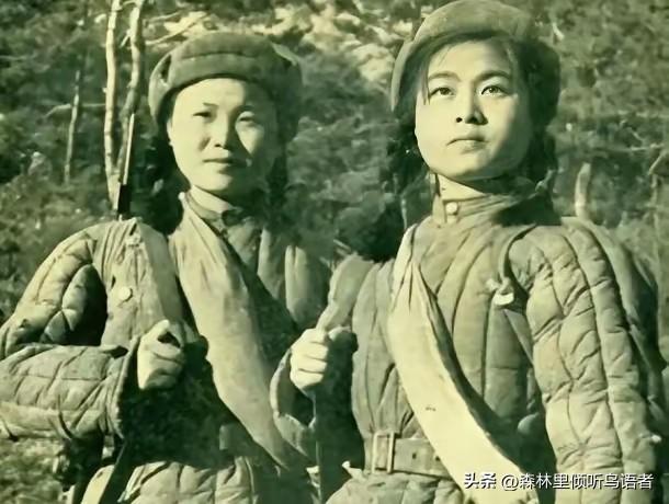 1933年，红军队伍里传得沸沸扬扬，说妇女独立团出了位武当女侠，功夫深不可测。这