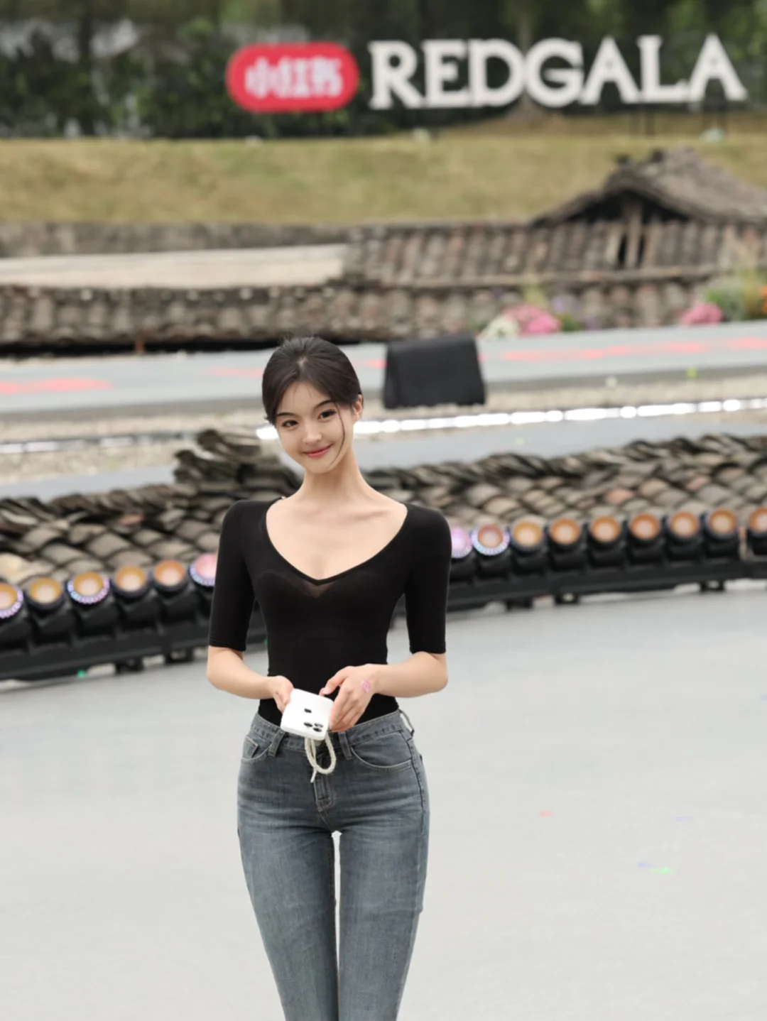 感谢REDGALA 🥹看到了大半个娱乐圈