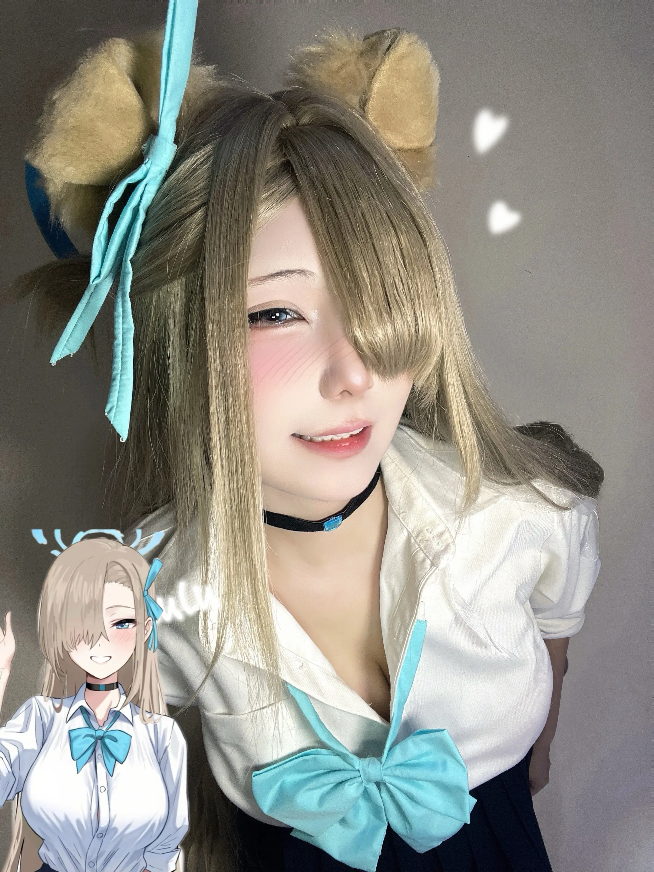 是只属于sensei的大狗狗哦~