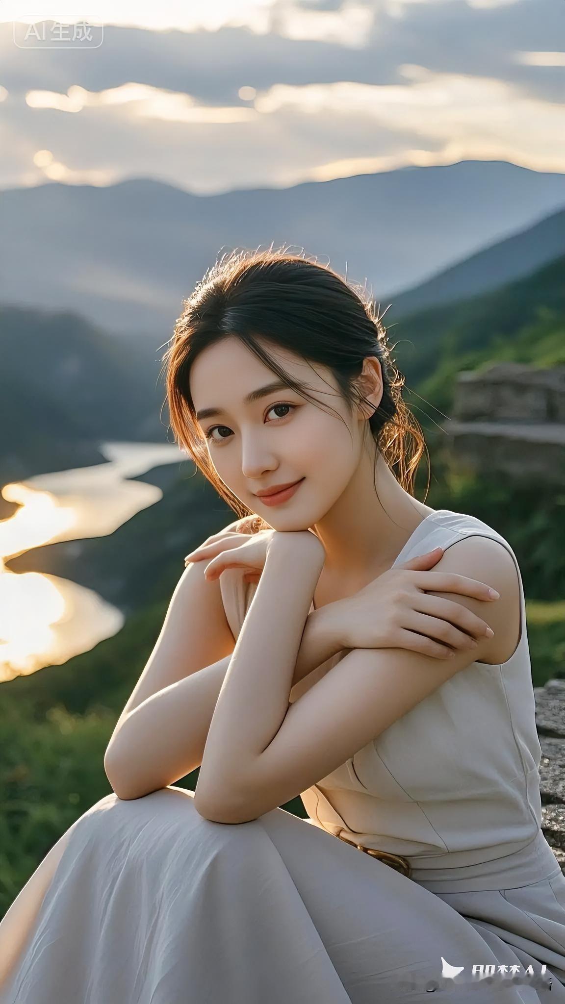 风遇山止，我遇温柔则安。 