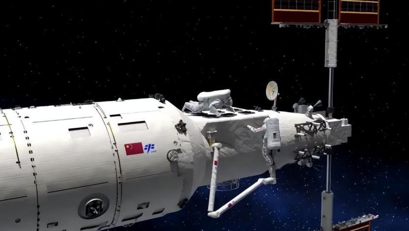 作为一个看了十几年航展、盯了半辈子发动机进展的老军迷，看到“天宫烧出 3100 