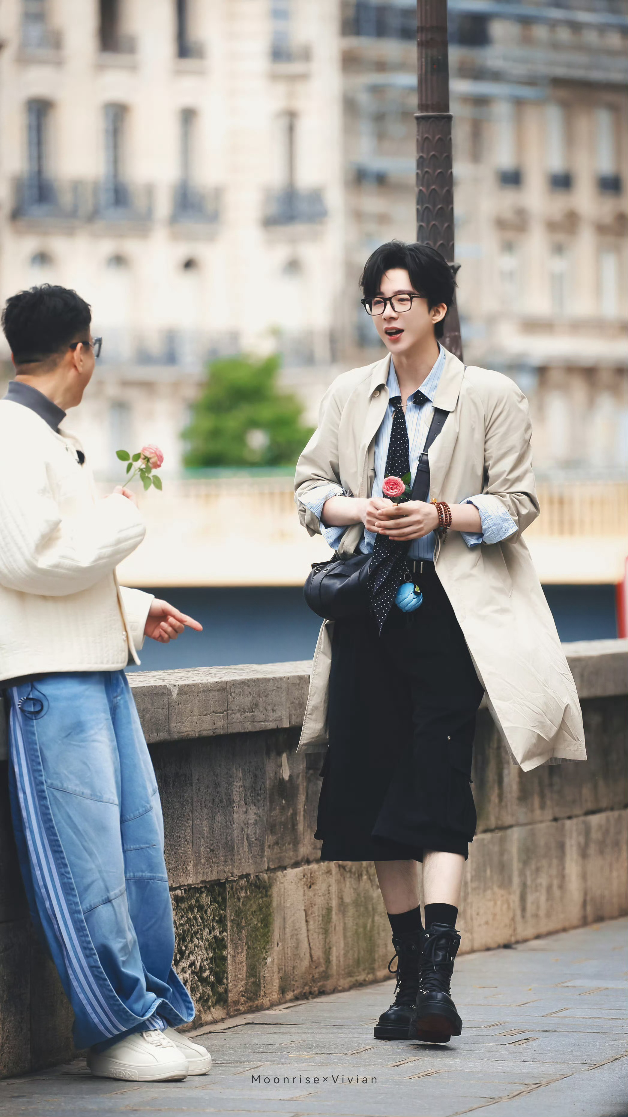 星光闪耀，你是我心中的独特光芒！（cr.水印）刘宇宁🌻宁哥🌻lyn摩登兄弟 