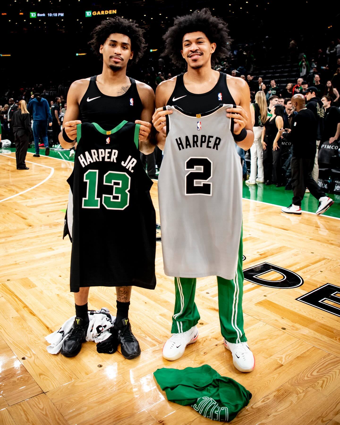 今天是马刺榜眼秀迪伦-哈珀的20岁生日🎂一起祝福他生日快乐吧🎁🎉超话创作官