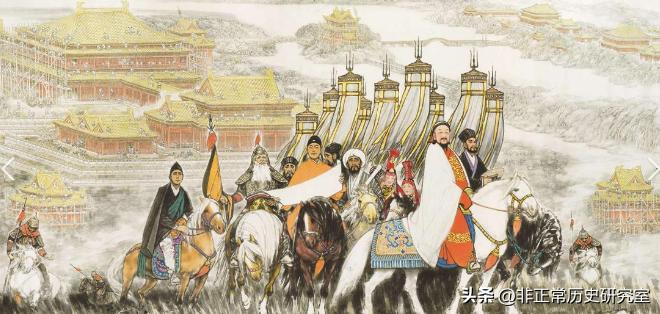 都说忽必烈和阿里不哥大战的时候，南宋该趁机出兵北伐，但回看整个过程，倒不如说南宋