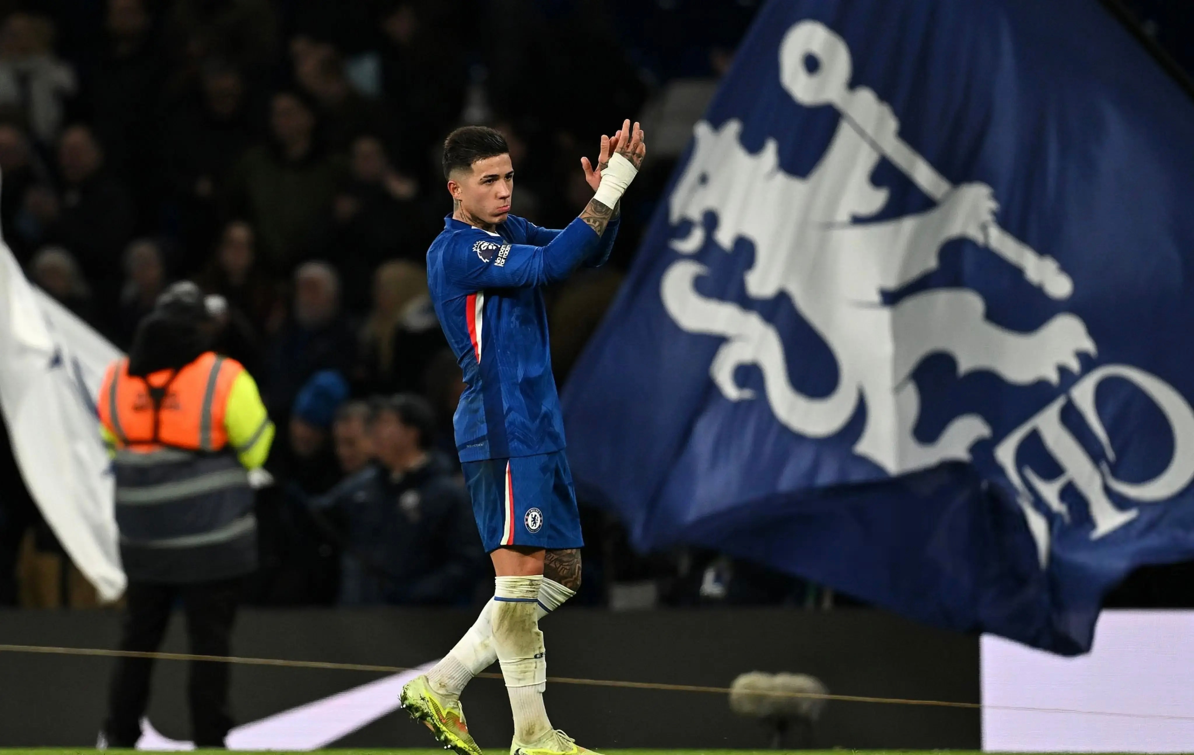 恩佐：我梦想有一天成为阿根廷国家队队长；会全力卫冕世界杯恩佐-费尔南德斯接受了G