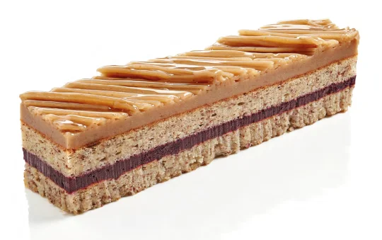 《黑加仑蒙布朗》法甜配方分享