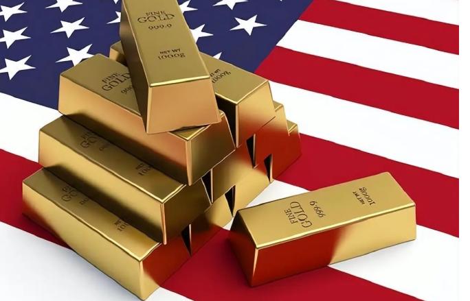 特郎普疯了，华尔街疯了，美国疯了。他们竟然使用金融核弹，对黄金进行疯狂打击和绞杀