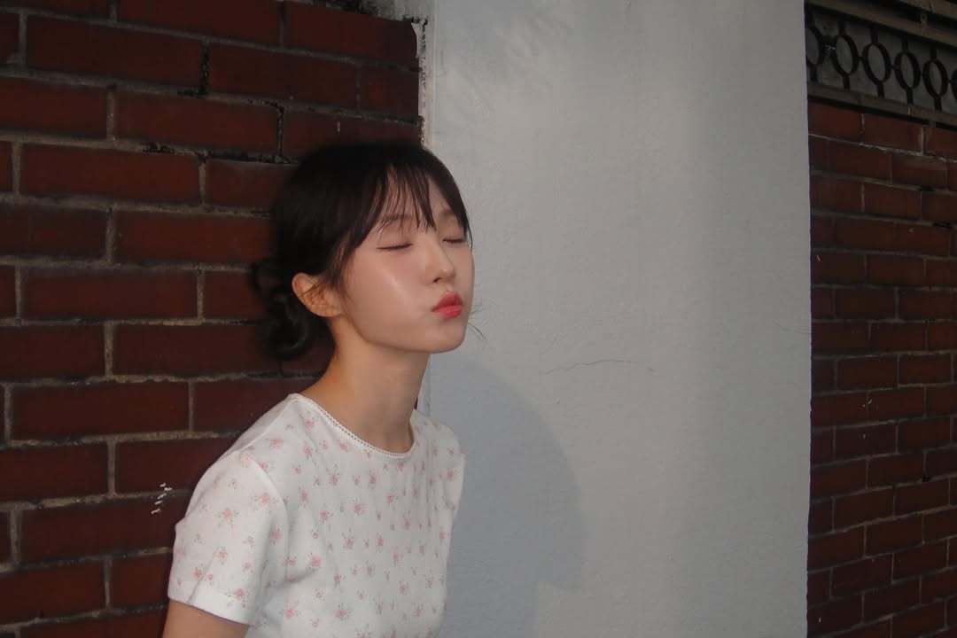 nana权娜妍 ins更新 