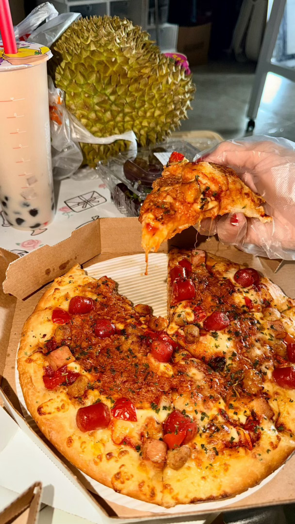 今日🍕 ​​​