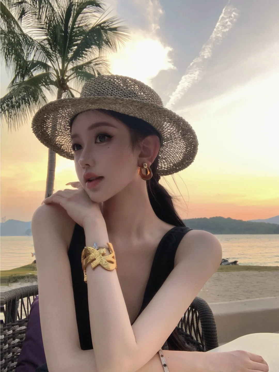 看着我的时候 心也属于我吗