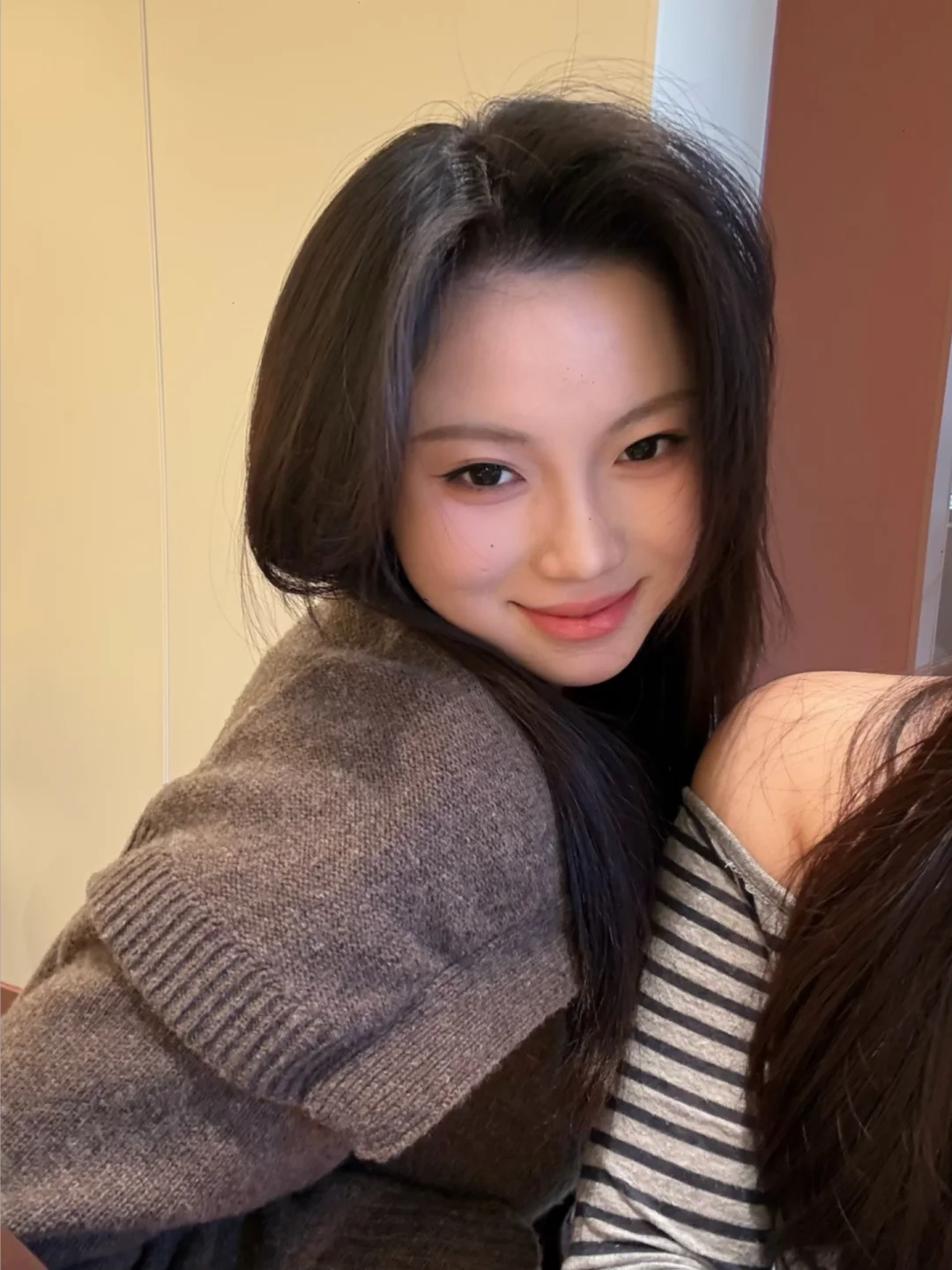 买了新的上班搭子