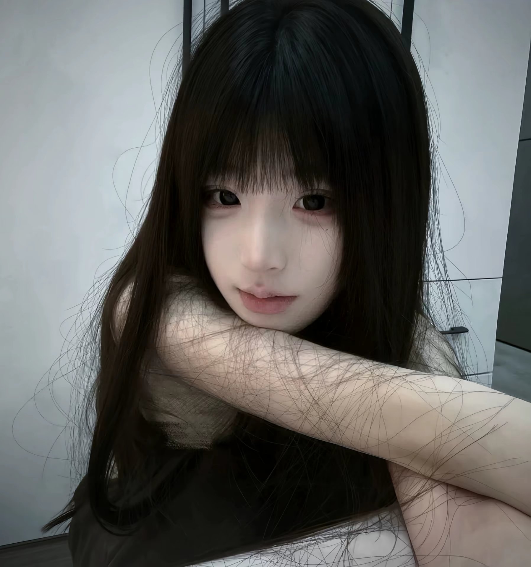 WeChat|女生头像|氛围感女头|优质女头|审美积累|图源网络侵删 ​ ​​​
