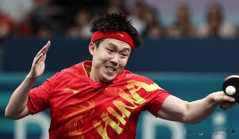 中国乒乓球男团，无缘小组头名，遭遇小组赛两连败。
今晚（5月3日）伦敦世乒赛男团