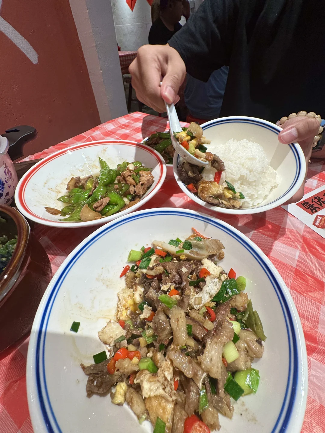 问了宁德当地人，才没错过好吃的下饭菜！
