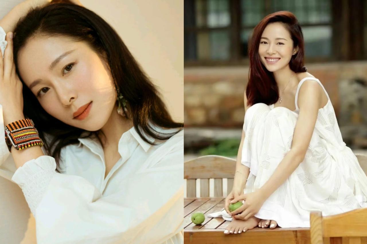 江一燕自曝离婚，
再次给所有女人提了个醒，
你可以偷偷结婚，也可以偷偷生娃，但一