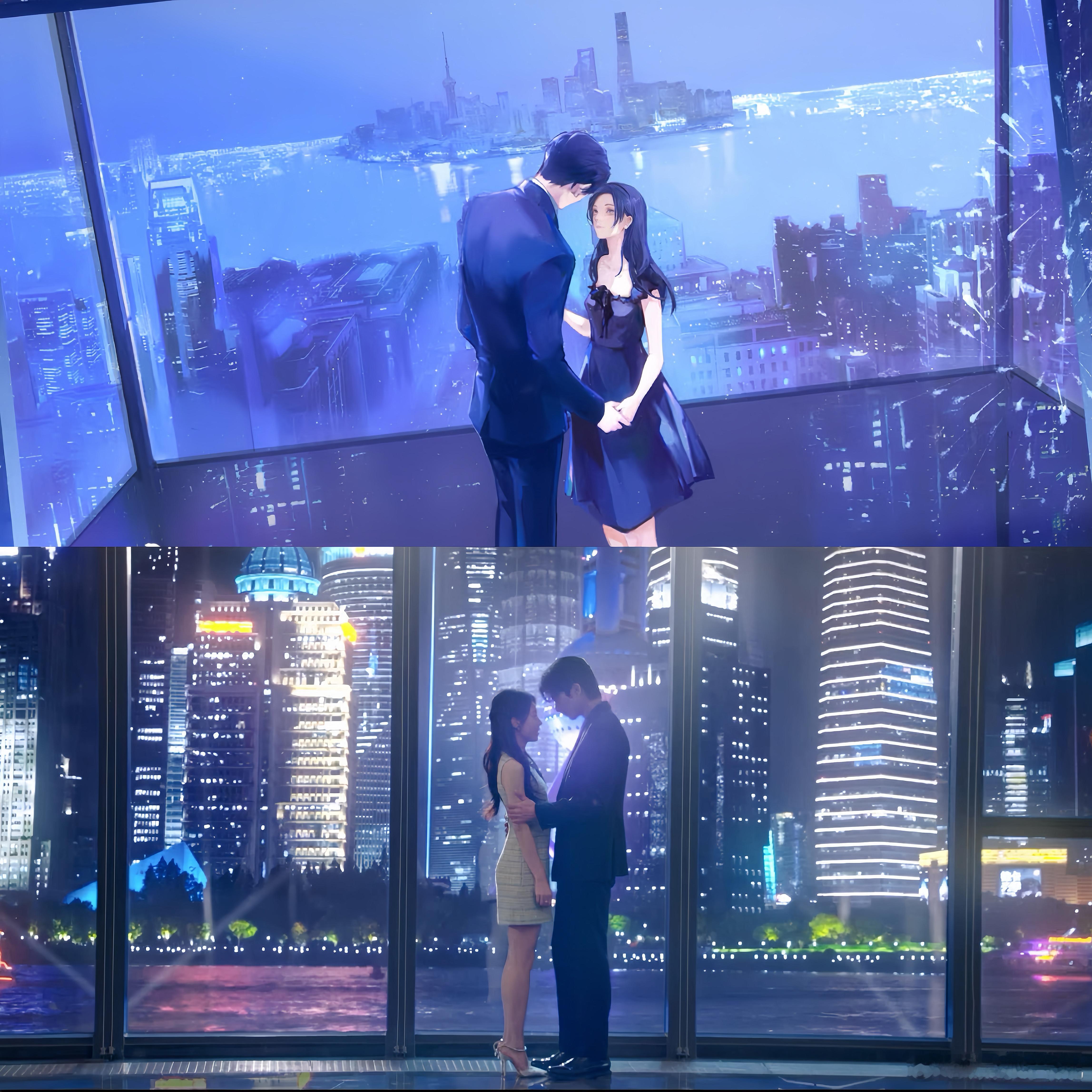 最符合晋江A市吻戏的一幕这场吻戏的时机选得太绝了，正好在流言最盛、人心最浮躁的时