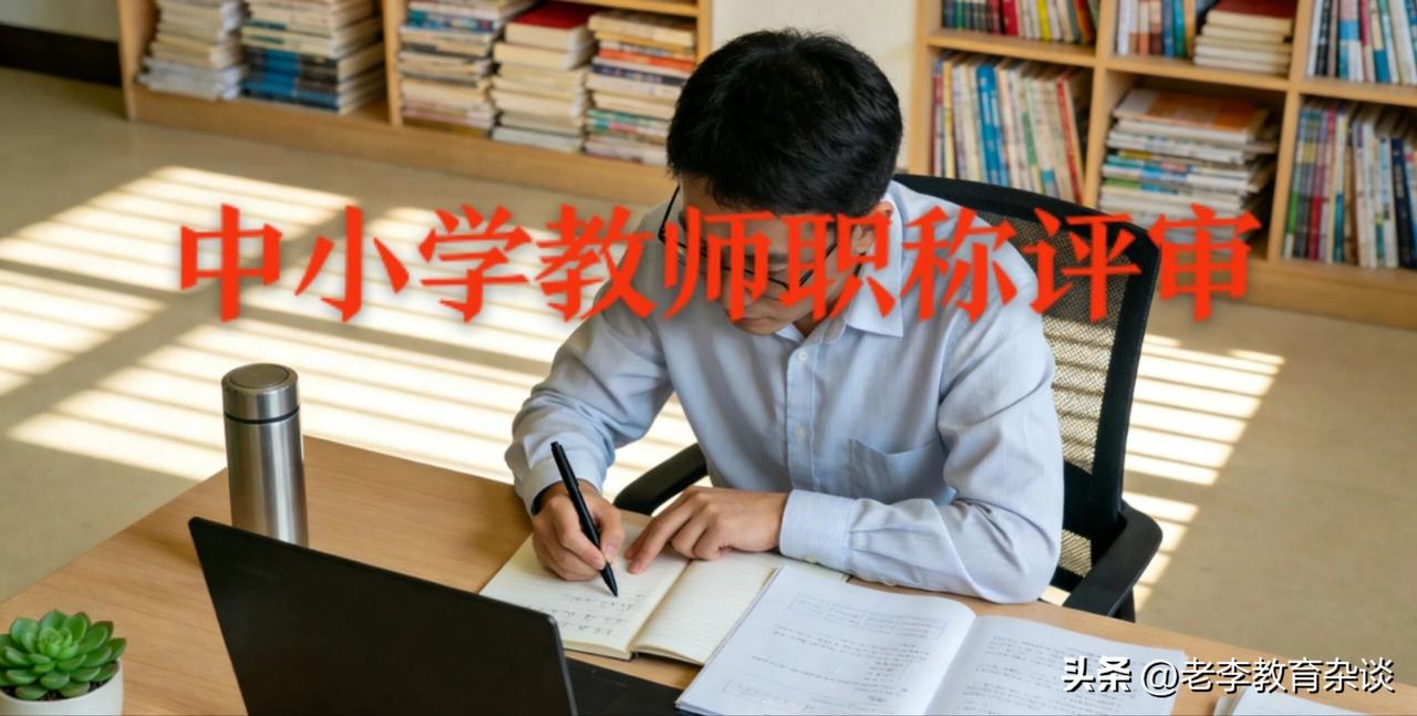 教师职称就是个笑话，淘汰的都是老实人

最近看到个消息，说有四位乡镇老师评上了基