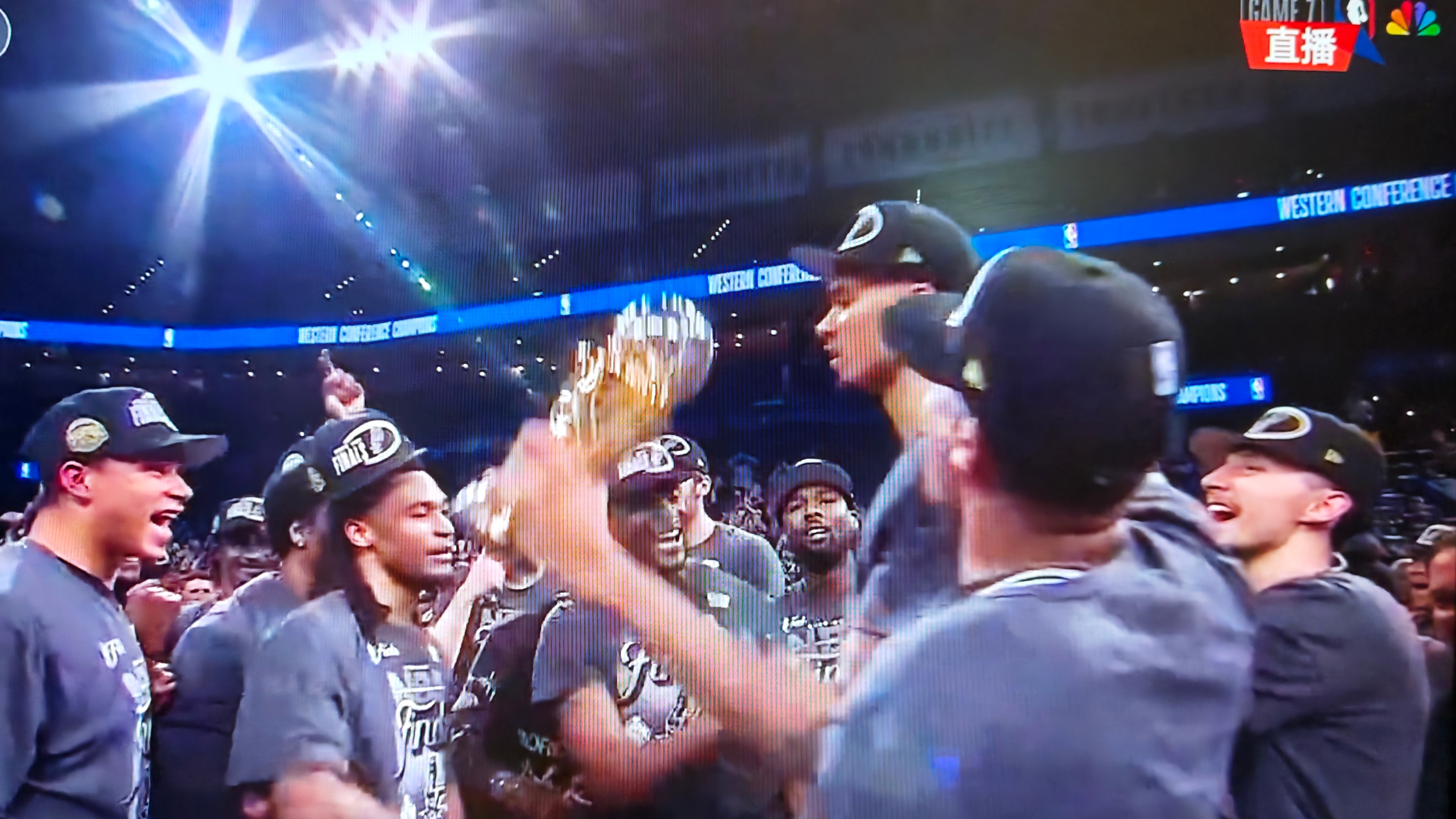 马刺vs雷霆 真正的的MVP 