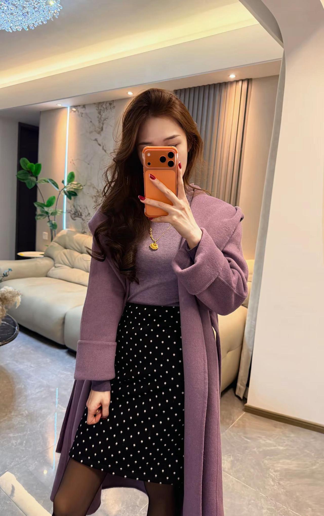 也许她确实很美丽