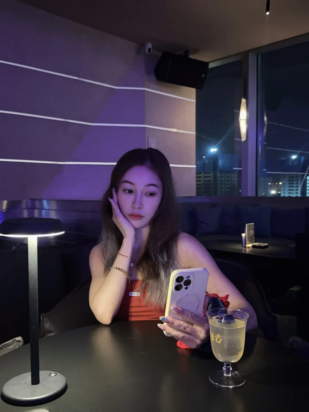 苏州新开的清吧！这的鸭舌还有餐食太好吃了