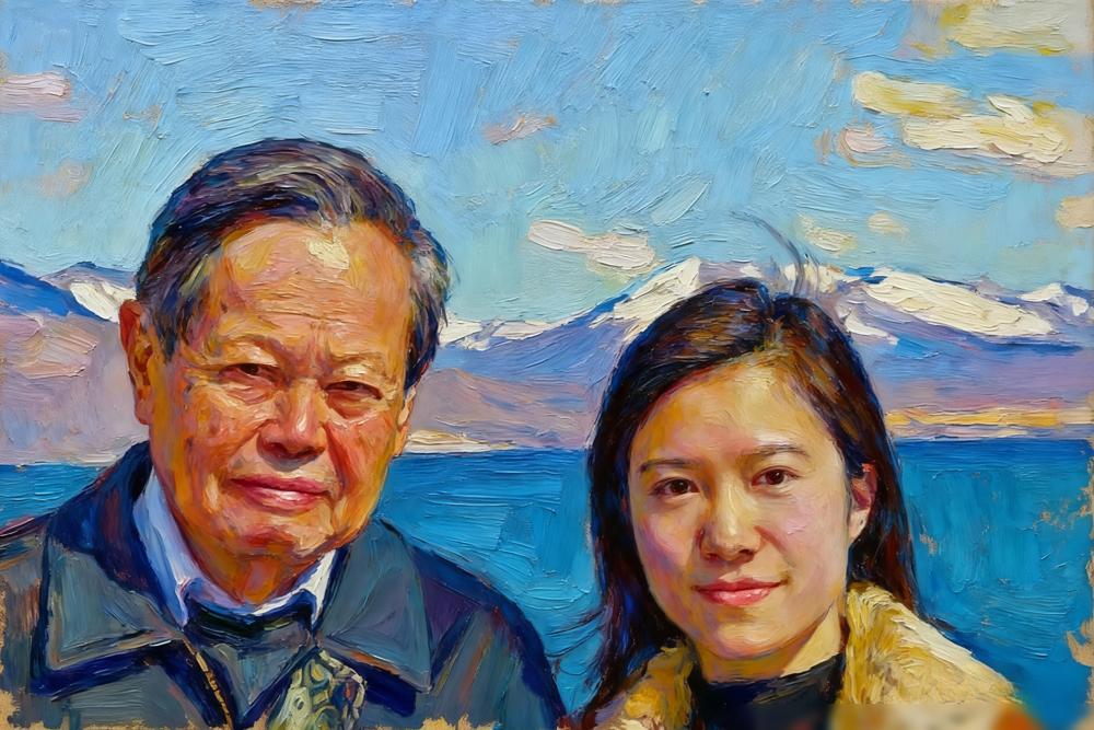 杨振宁院士103高龄是寿终正寝，可以说是最幸福最完美的人

现在回头看，杨振宁这