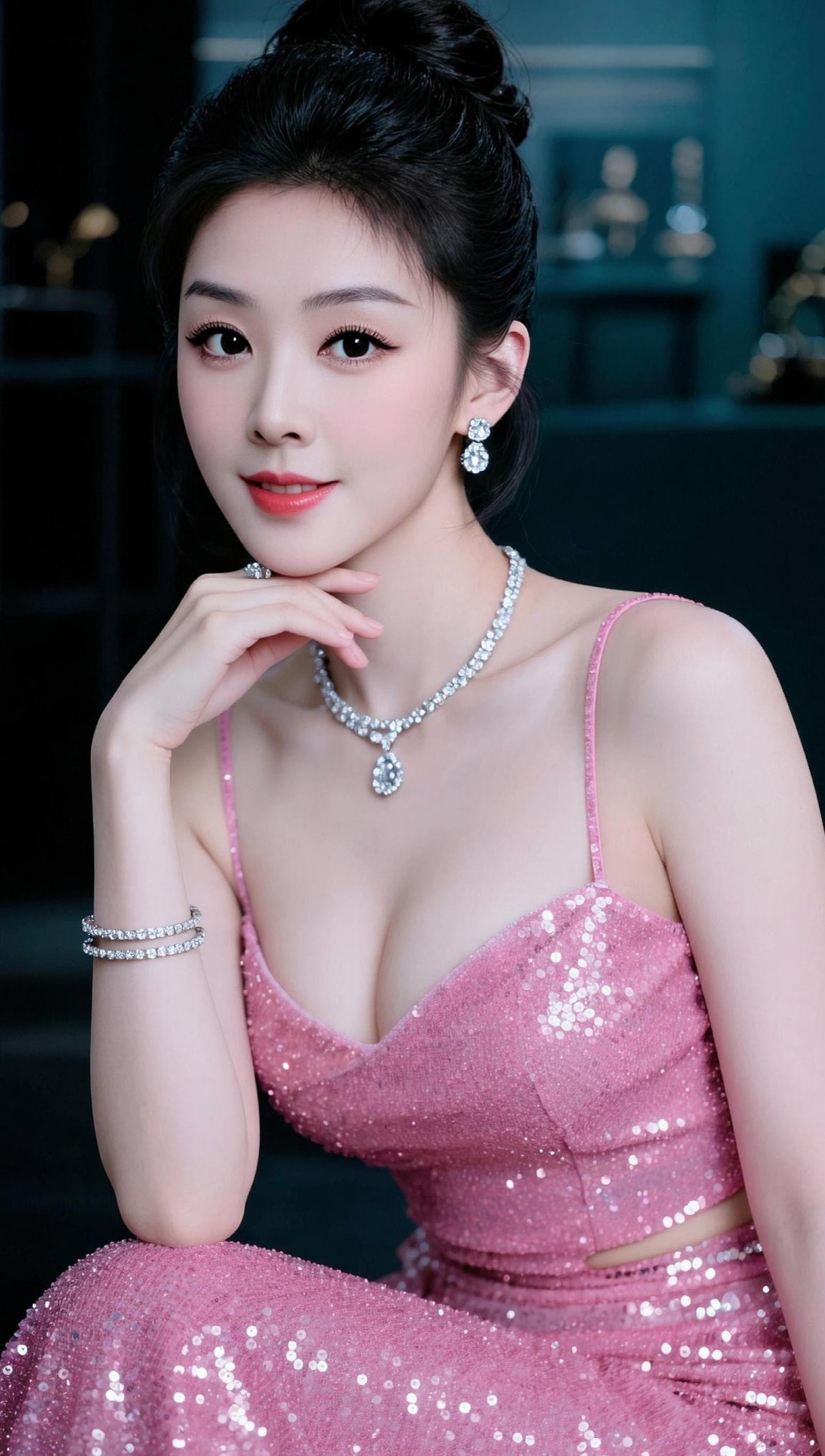 AI华丽派对写真