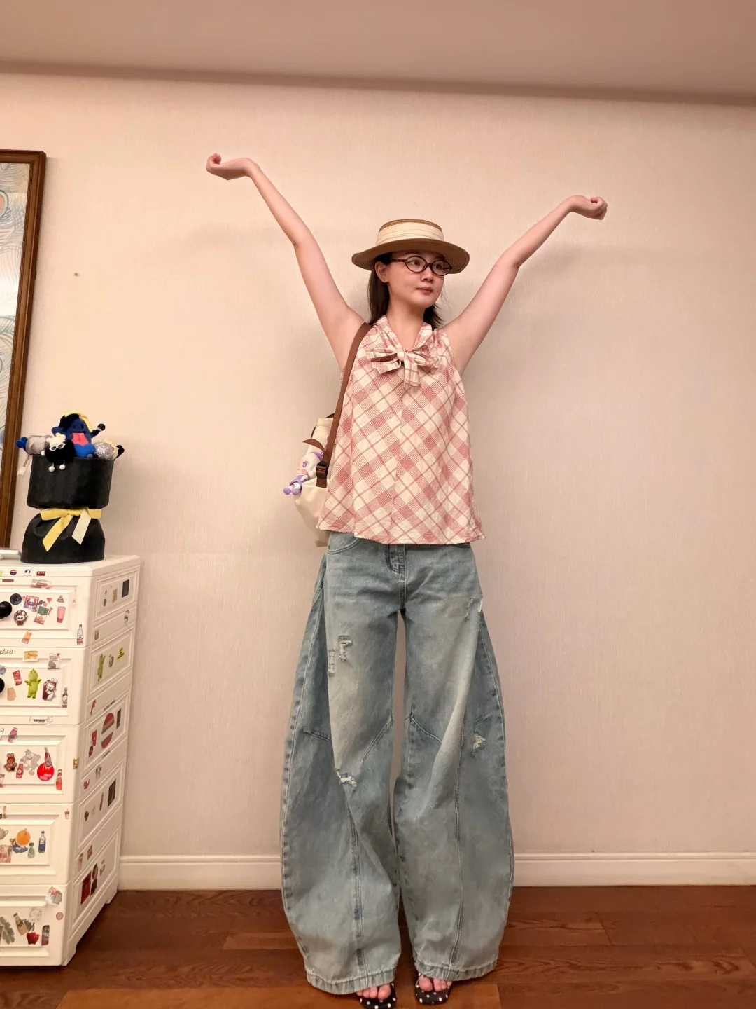 173 104｜高妹可以永远相信我买衣服的眼光