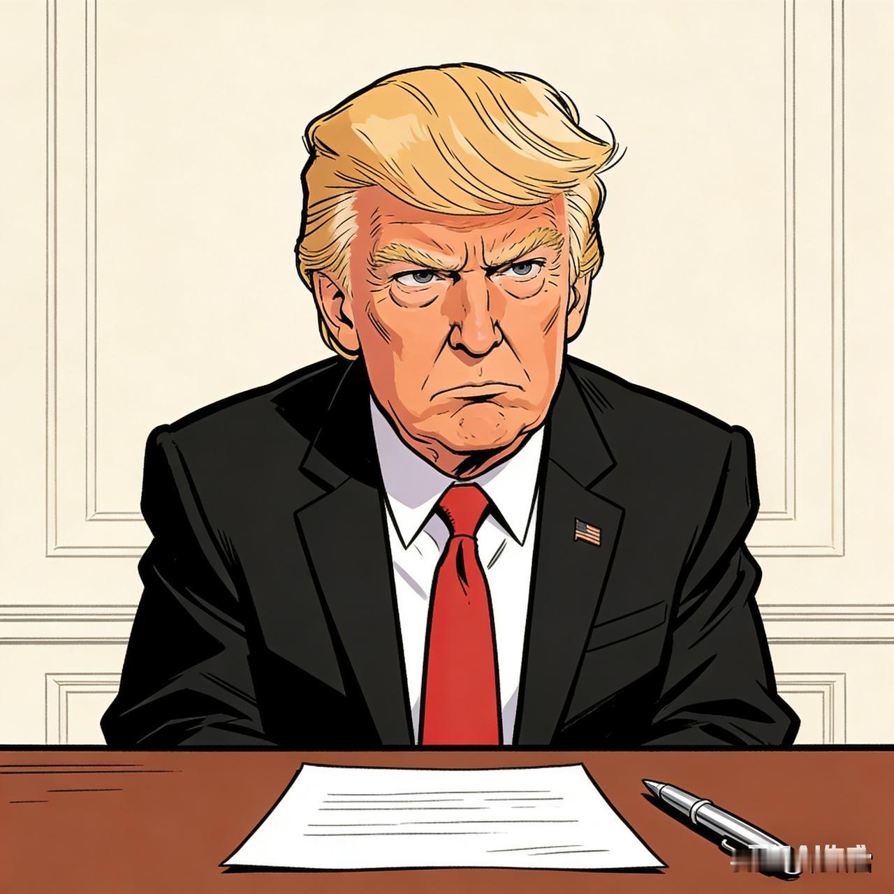 索要不成直接地上打滚？特朗普写信给挪威首相斯特勒，大意就是说既然挪威没把诺贝尔和