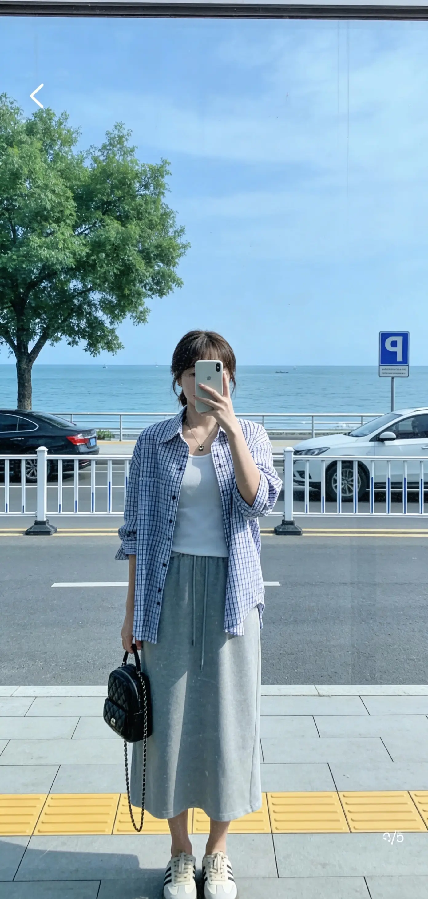 “可以忙，可以累，但不可以不开心 出门晃一晃，快乐全补上，主打一个吹吹...