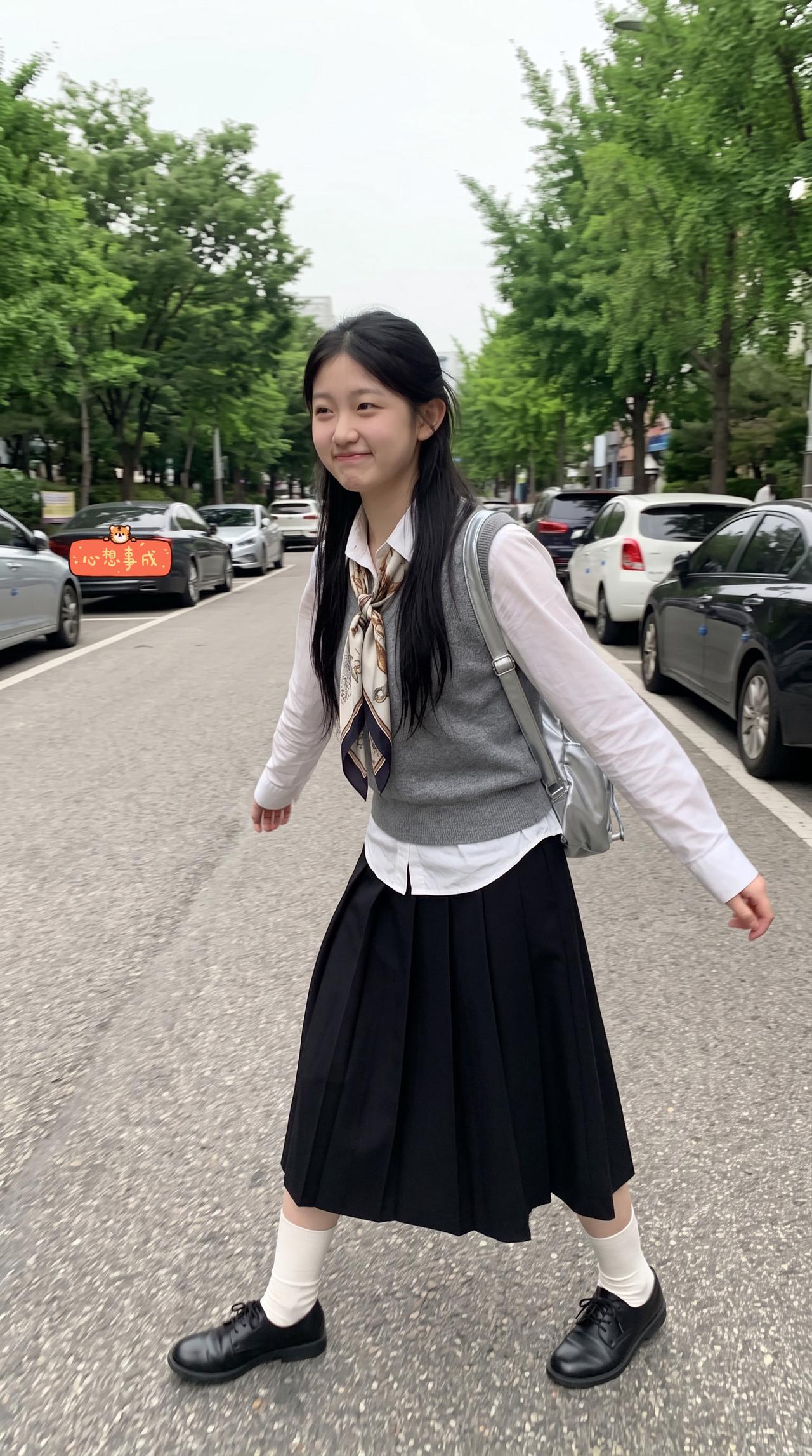为什么抓拍比自拍更真实？自拍的时候，你会先找角度，调光线，摆好表情，拍十张选一张