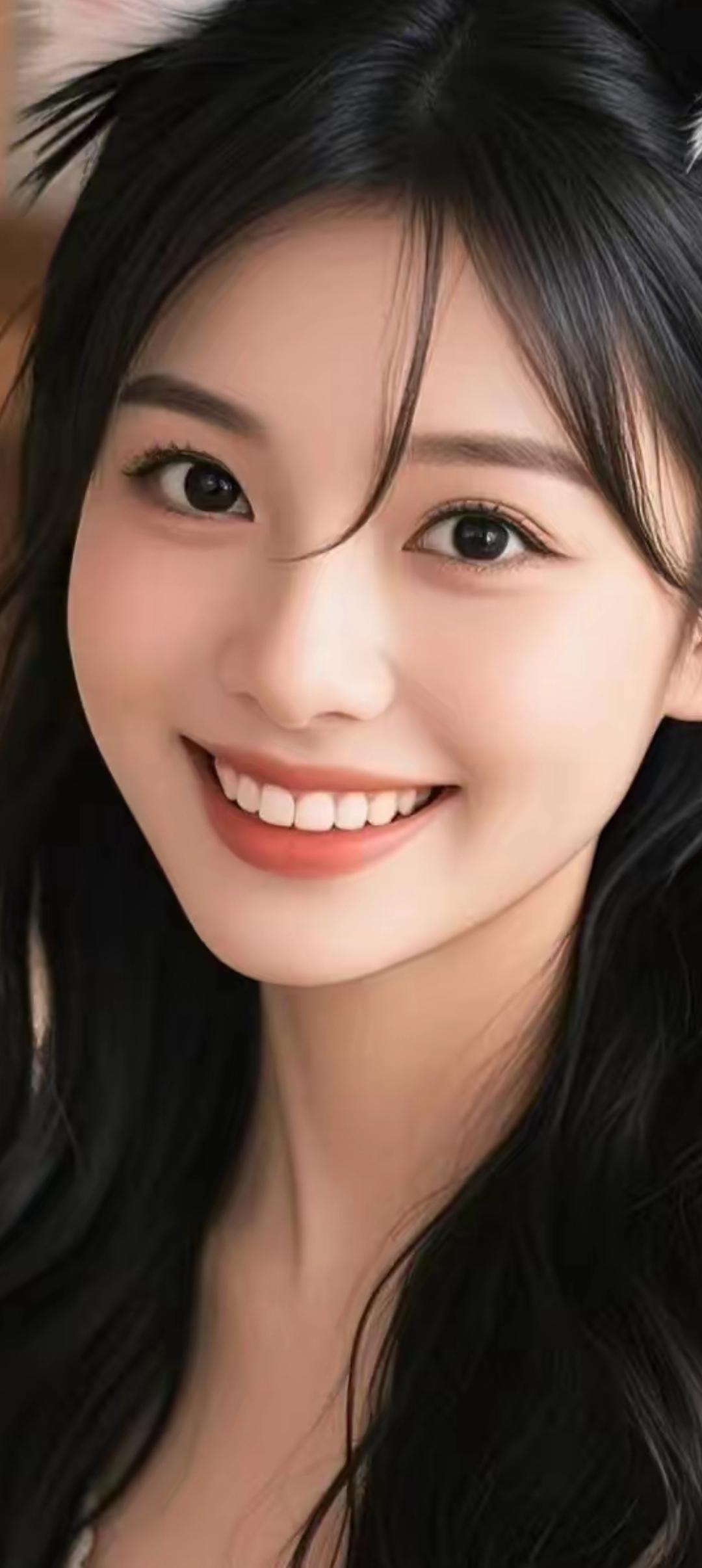 元气满满的一天，从微笑开始！😊✨