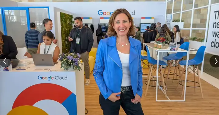 英伟达任命首位 CMO