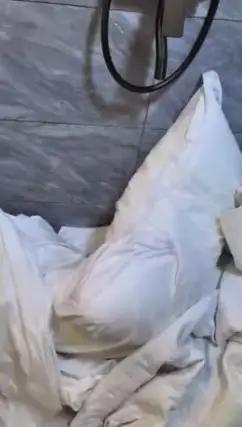 “太缺德了！”10月28日，海南三亚，一女子入住酒店后，仅过了半个小时，她就要求