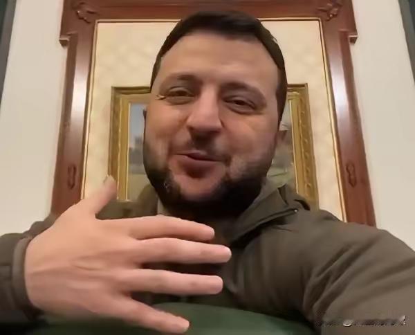 明确表态！2月24日，正值俄乌冲突四周年之际，乌总统泽连斯基向外界公开表示:若战