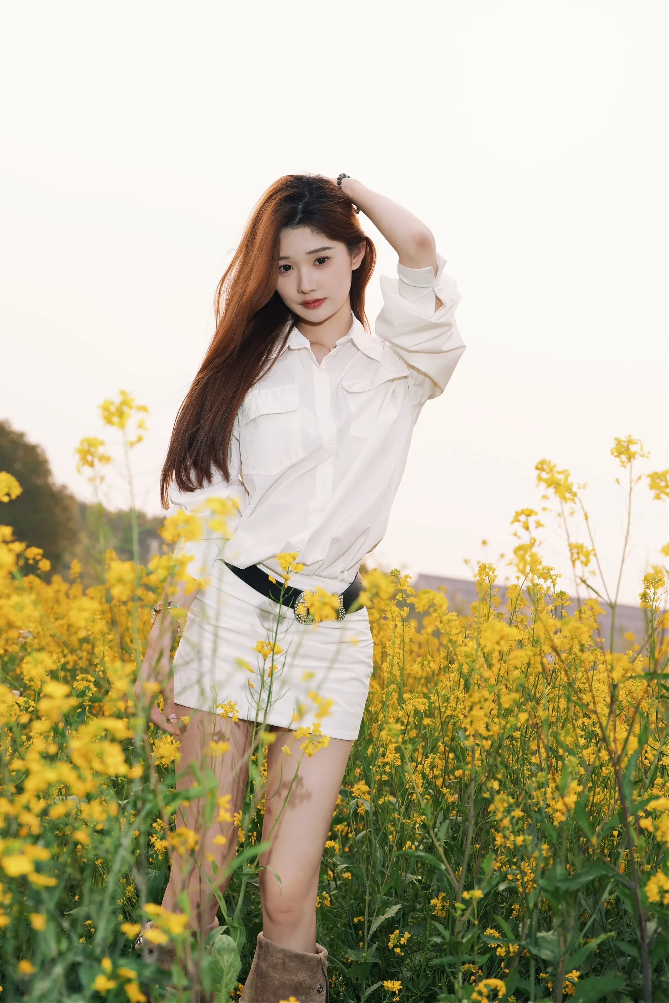 🌼你记得花 花就不会枯萎，你记得我 我就在