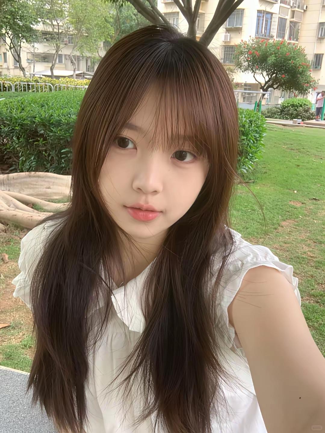 可爱型女孩