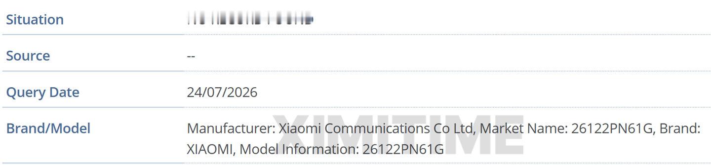 外媒近日在 GSMA IMEI 数据库发现了国际版小米 18 Pro 的相关踪迹