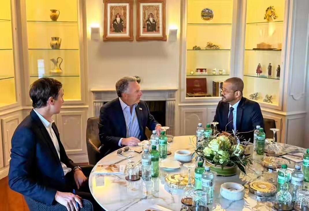 2月27日消息，伊朗外长阿拉格齐表示，当地时间2月26日，伊美第三轮间接谈判落幕