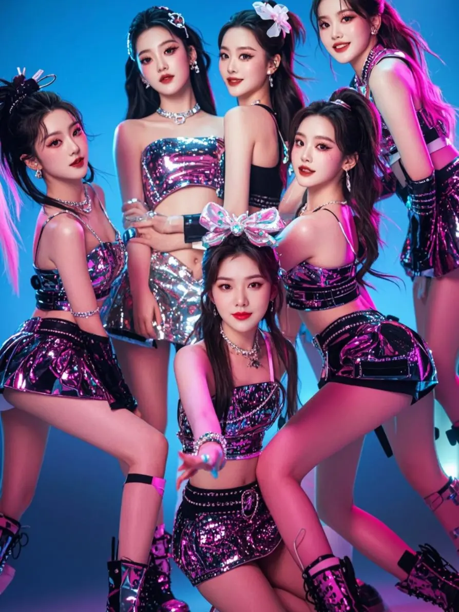 ai创作 打开美好生活 艺术照片 热门