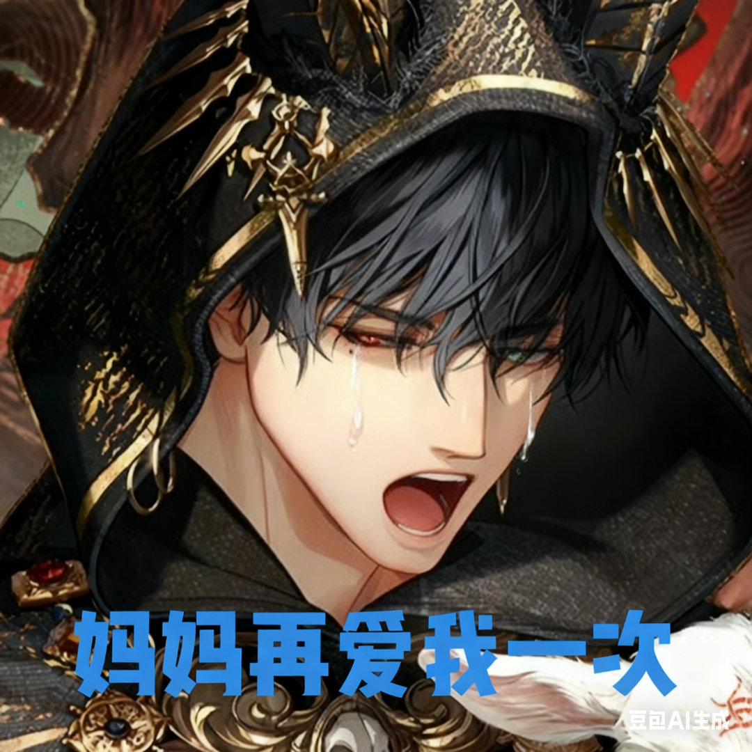 天上的星星不说话，地上的萧逸想妈妈 ​​​