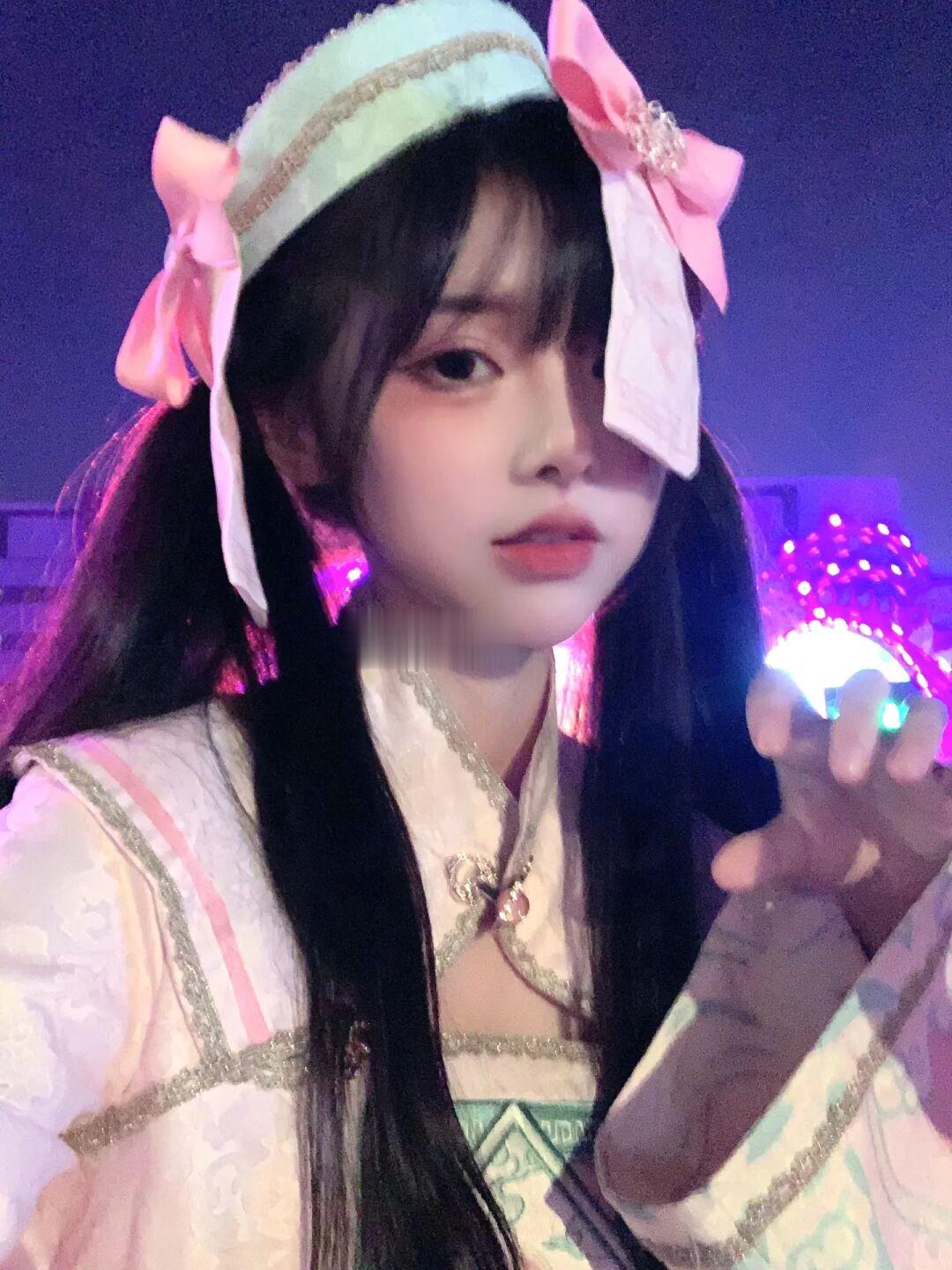 ⌓‿⌓当小姜丝去咯！