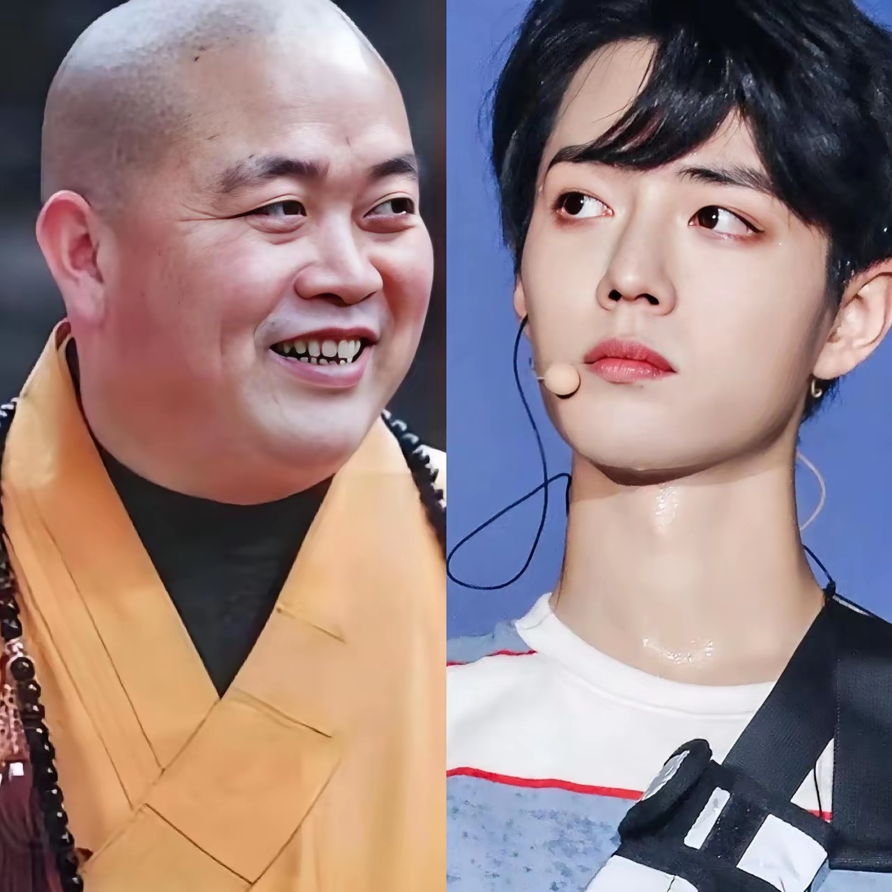 肖战啊肖战，  我奉劝你一句， 不要以为火了有钱了， 就可以这么有担当有爱心。​
