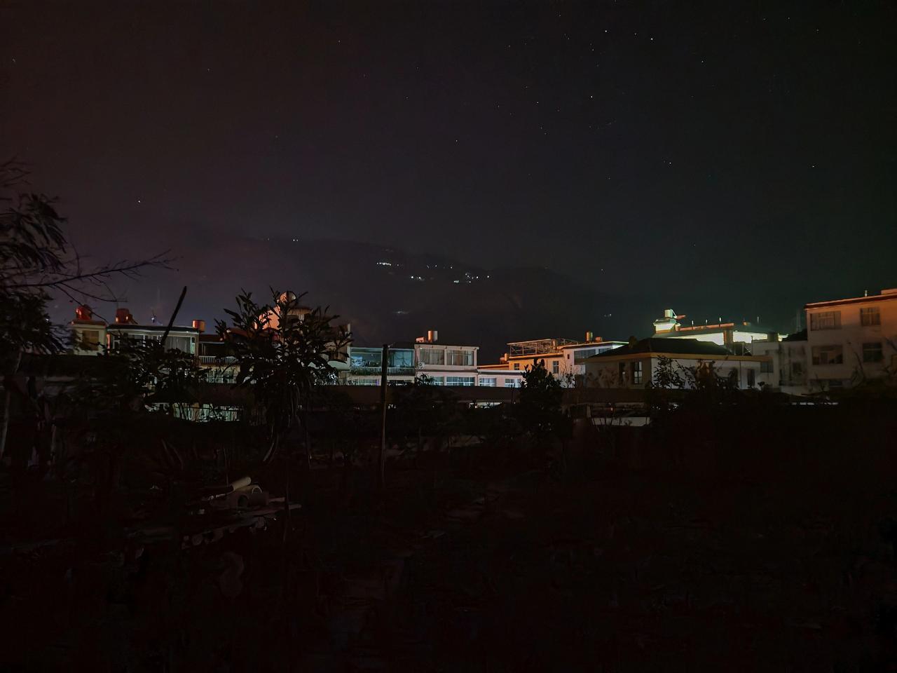 风光摄影 满天星辰