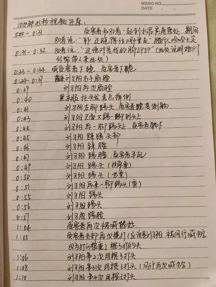 四川江油3个施暴女生，刘某甲15岁，刘某乙13岁，彭某某14岁。

刘某甲处以行