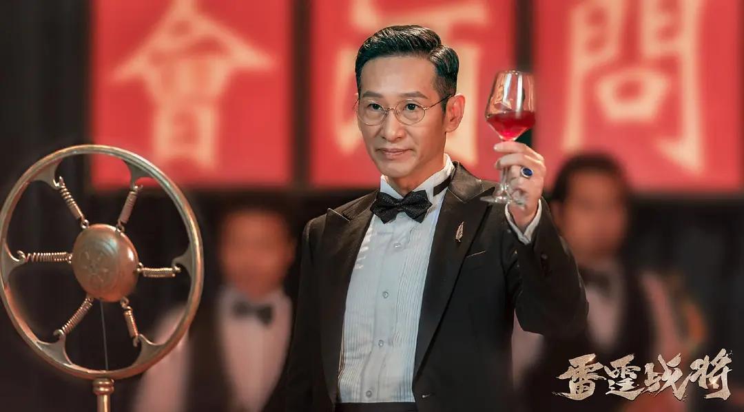 “播一半被下架”的五部剧，你要是都看过，建议你去洗洗眼！

第一部《雷霆战将》
