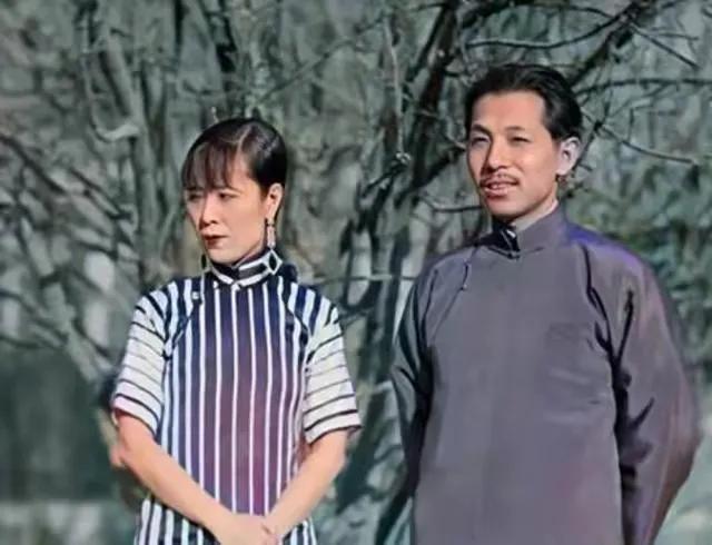 🔥于凤至赴美治病为何未归？
 
民国时期，张学良身处一段复杂的情感纠葛中，与原