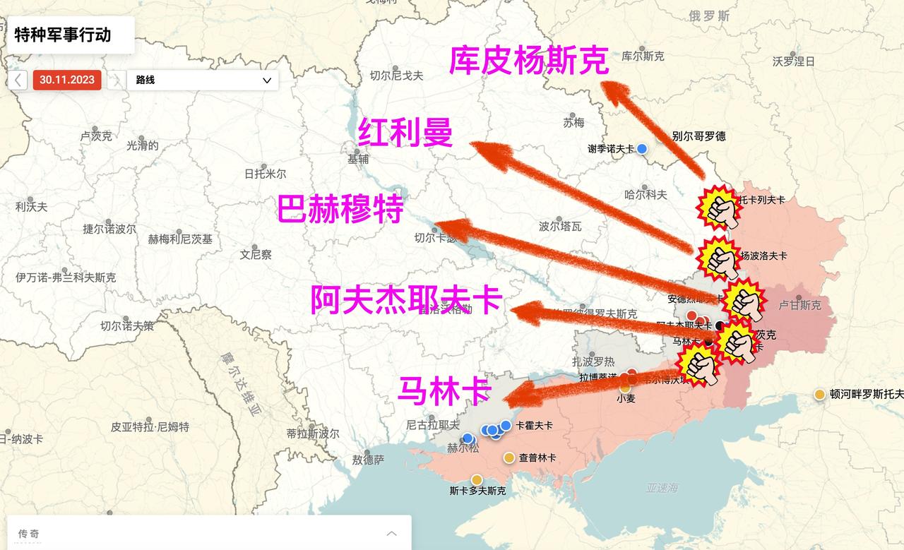 泽连斯基承认反攻失败，他周四在哈尔科夫接受美国媒体采访时说：“我们想要更快的结果