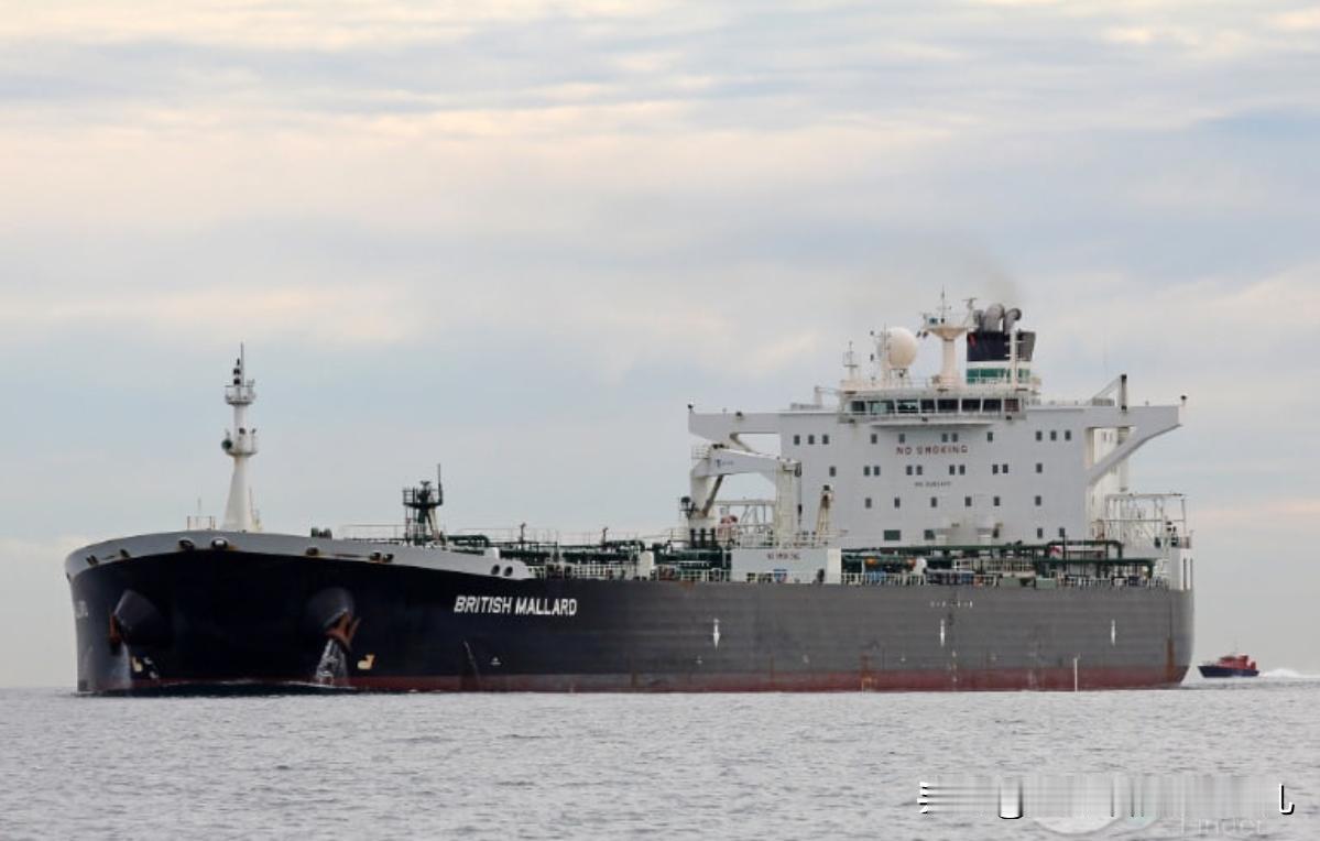 美国再次扣押“奥利纳”号油轮，这是最近扣押的第5艘油轮！该油轮与俄罗斯有关！ 1