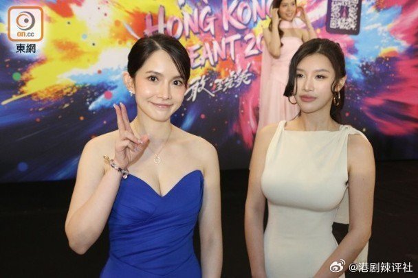 無綫「大騎樓」郭珮文近日出席活動時表示，已與tvb正式續約至2030年。據悉，新